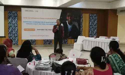 किशोरियों के सशक्तिकरण के लिए अंतर-विभागीय कार्यशाला आयोजित’
