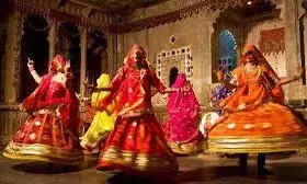 उदयपुर संभाग में ‘घूमर महोत्सव 2025’ की गूंज, 19 नवंबर को होगा मुख्य आयोजन