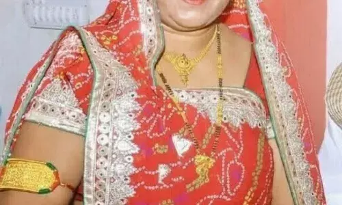 भाजपा महिला सम्मेलन के लिए जिला संयोजक अजमेरा नियुक्त