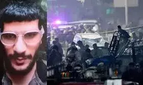 6 दिसंबर के बड़े हमले की योजना फेल, 10 नवंबर को लाल  पर कर दिया  धमाका !