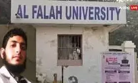 महू से दिल्ली तक: अल-फलाह विश्वविद्यालय के ट्रस्ट का रहस्य**