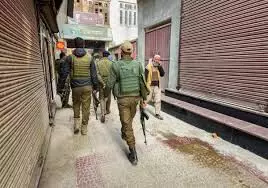 फरीदाबाद के सफेदपोश आतंकी मॉड्यूल से मौलवी हिरासत में फरीदाबाद के सफेदपोश आतंकी मॉड्यूल से मौलवी हिरासत में