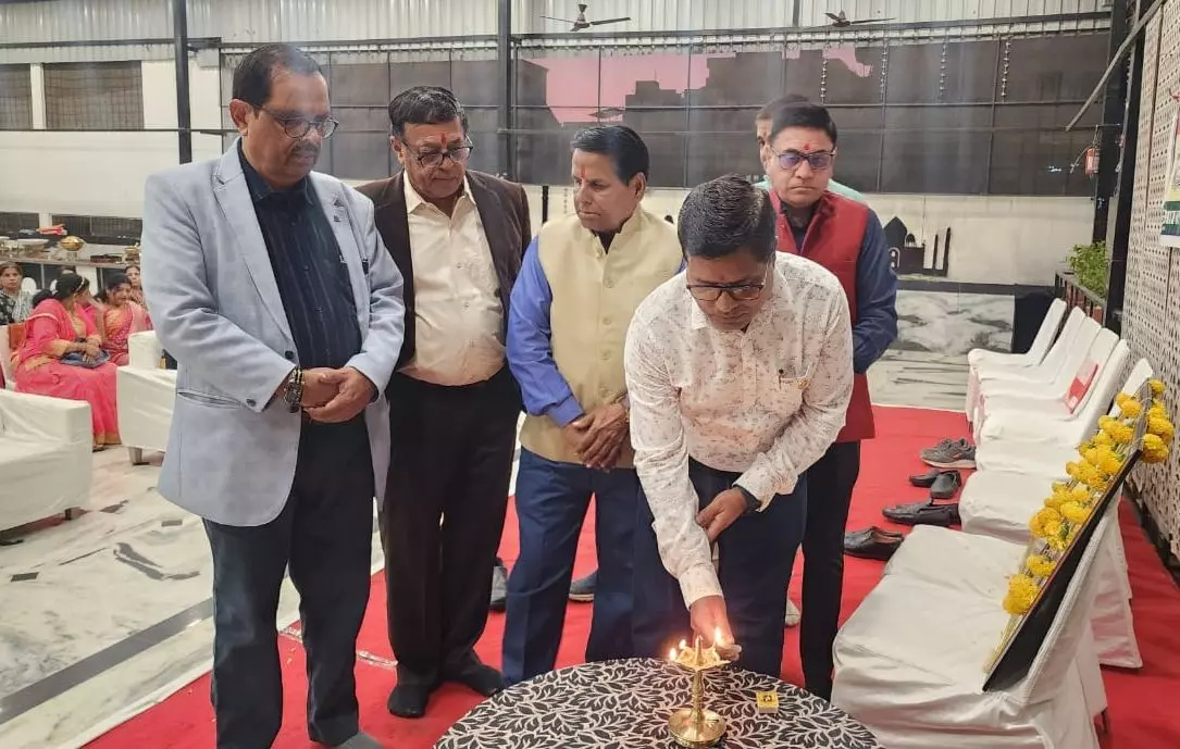 भारत विकास परिषद की चेतक शाखा का दीपावली मिलन समारोह संपन्न