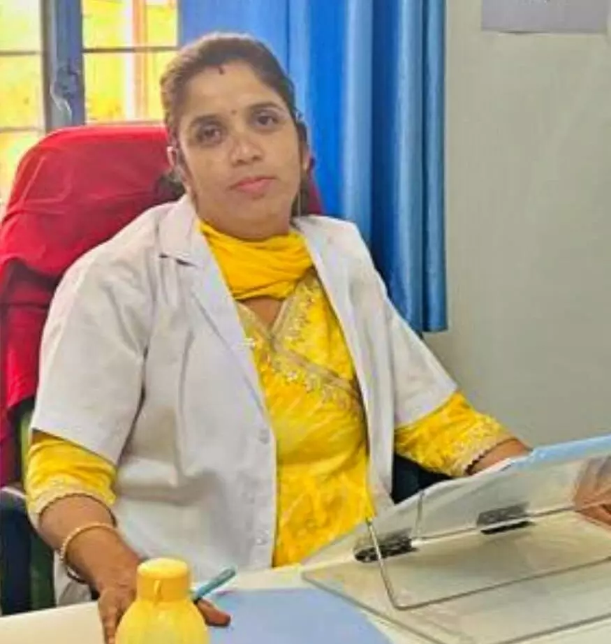 अपनाई आयुर्वेदीय जीवनशैली तो रोग रहेंगे सदैव दूर :डॉ. दीप्ति शाह