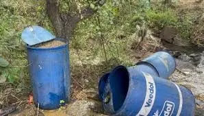 प्रदेश में 4 लाख 48 हजार लीटर से अधिक वॉश नष्ट, अक्टूबर माह में 1376 केस दर्ज - 766 गिरफ्तार