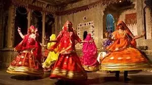 उदयपुर संभाग में ‘घूमर महोत्सव 2025’ की गूंज, 19 नवंबर को होगा मुख्य आयोजन