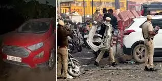 दिल्ली ब्लास्ट में आतंकी साजिश के नए सुराग, फरीदाबाद के पास मिली संदिग्ध दूसरी कार; एक व्यक्ति हिरासत में