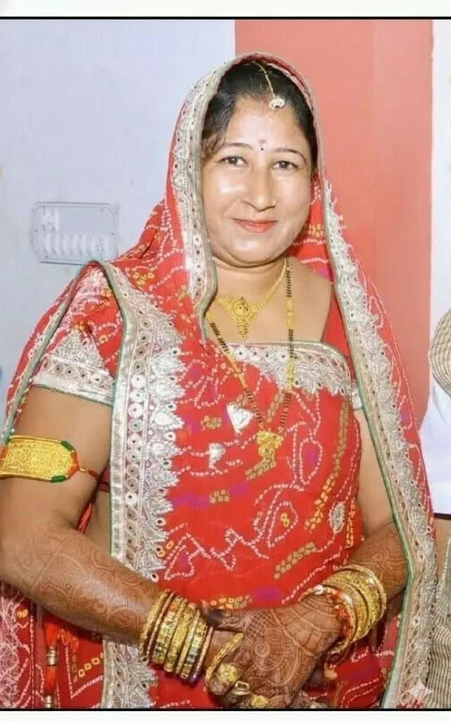 भाजपा महिला सम्मेलन के लिए जिला संयोजक अजमेरा नियुक्त