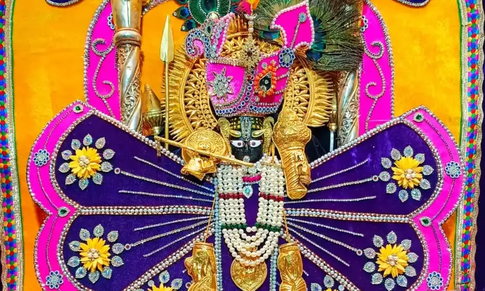 जय श्री कोटड़ी श्याम दरबारआज मंगला श्रृंगार आरती के दर्शन दिनांक 13-11-2025* जय श्री कोटड़ी श्याम दरबारआज मंगला श्रृंगार आरती के दर्शन दिनांक 13-11-2025*