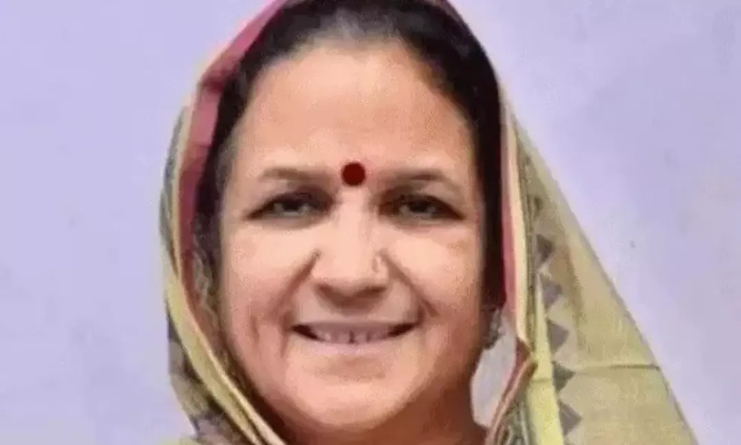 जहाजपुर प्रधान सीता देवी गुर्जर को सुप्रीम कोर्ट से राहतः राज्य सरकार ने पदभार ग्रहण के आदेश जारी किए