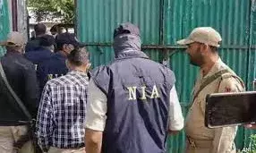 बम धमाके के मामले में एनआईए ने कश्मीर से दो डॉक्टरों और पैरामेडिकल कर्मियों को किया गिरफ्तार