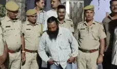 भाजपा नेता रमेश ईनाणी हत्याकांड में पुलिस को बड़ी सफलता, आरोपी से बाइक और हेलमेट बरामद