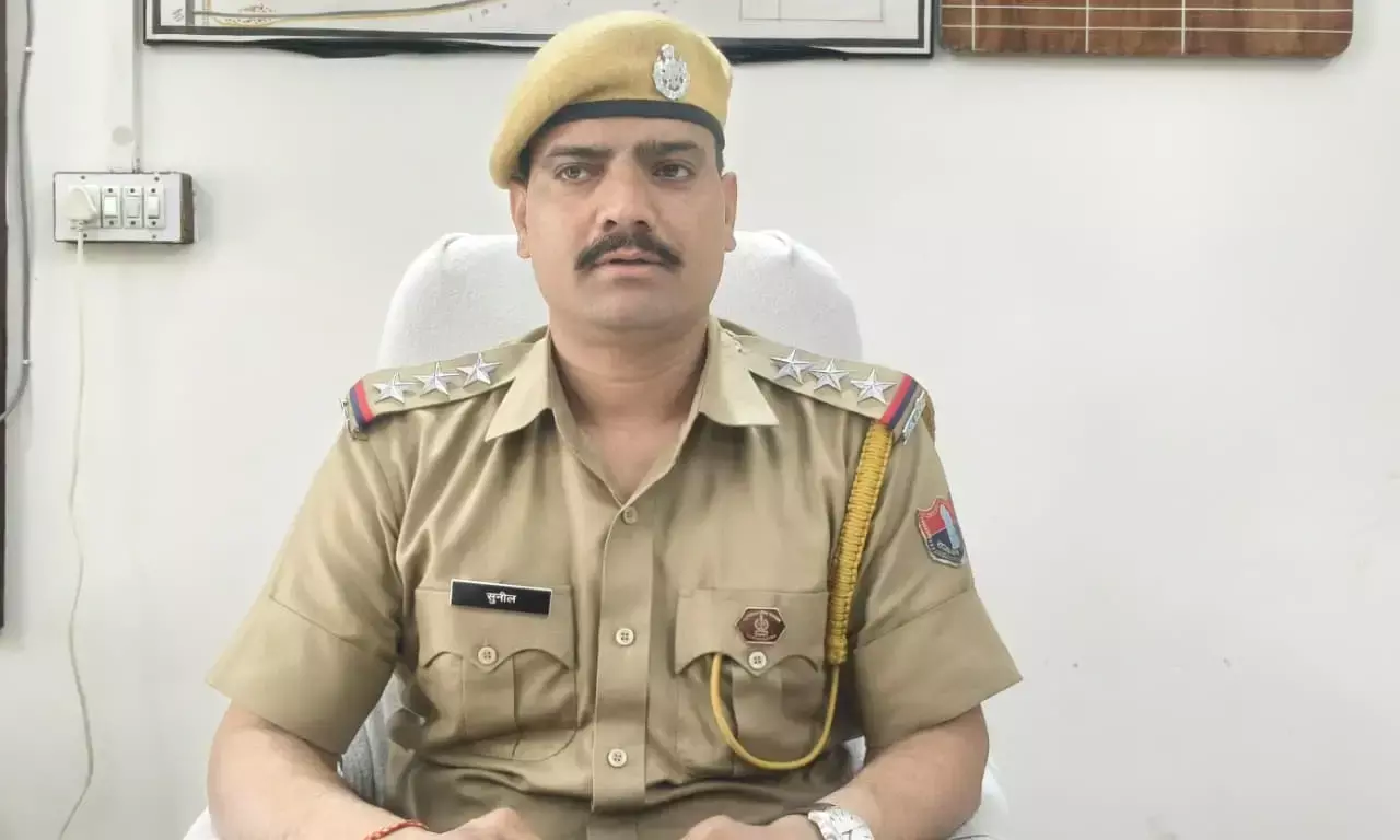 चौधरी   कोतवाल नियुक्त