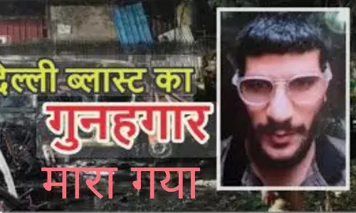 दिल्ली धमाका: मारा गया आतंकी डॉ. उमर... विस्फोट में उड़ा i20 कार के साथ, डीएनए टेस्ट से खुलासा