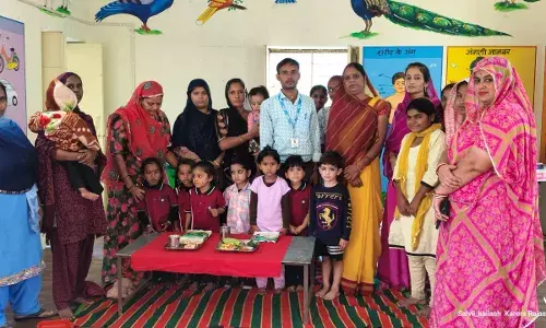 कुपोषण निवारण और पोषाहार गुणवत्ता सुधार पर जोर कुपोषण निवारण और पोषाहार गुणवत्ता सुधार पर जोर