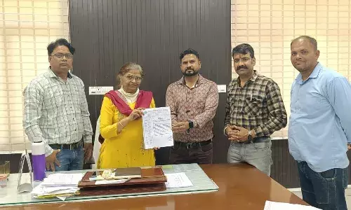 बेड की संख्या 533 से 850 कर दी,नहीं बढ़ाए गए नर्सिंग स्टाफ के पद बेड की संख्या 533 से 850 कर दी,नहीं बढ़ाए गए नर्सिंग स्टाफ के पद