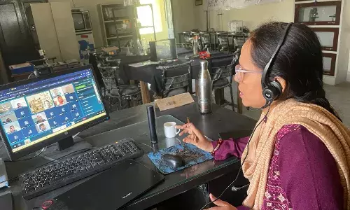 साइबर सेफ्टी जागरूकता पर ऑनलाइन वेबिनार का आयोजन