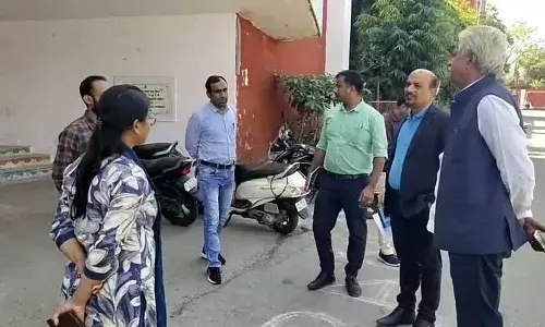 भगवान बिरसा मुंडा जयंती पर आयोजित कार्यक्रमों की तैयारियों का लिया जायजा