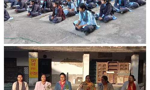 सेमुमाराबाउमावि में मणिकर्णिका जयंती कार्यक्रम संपन्न सेमुमाराबाउमावि में मणिकर्णिका जयंती कार्यक्रम संपन्न