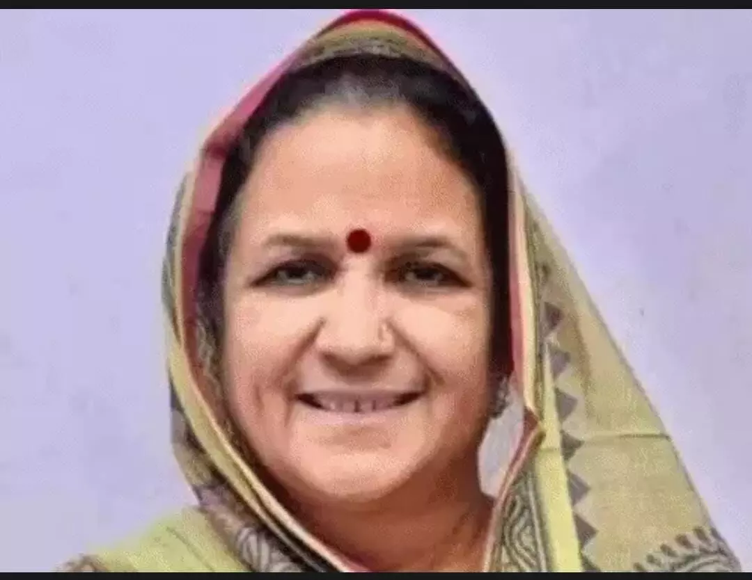 जहाजपुर प्रधान सीता देवी गुर्जर को सुप्रीम कोर्ट से राहतः राज्य सरकार ने पदभार ग्रहण के आदेश जारी किए जहाजपुर प्रधान सीता देवी गुर्जर को सुप्रीम कोर्ट से राहतः राज्य सरकार ने पदभार ग्रहण के आदेश जारी किए