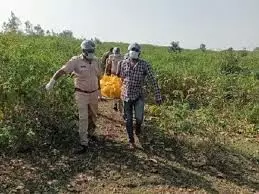 बांसवाड़ा जंगल में युवक-युवती के सड़े-गले शव मिलने से सनसनी