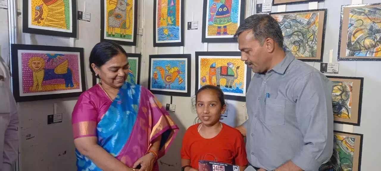 ’’हर बच्चा एक कलाकार होता है, समस्या यह है कि वह बड़ा होने पर कलाकार कैसे बना रहे।’’ -पाब्लो पिकासो ’’हर बच्चा एक कलाकार होता है, समस्या यह है कि वह बड़ा होने पर कलाकार कैसे बना रहे।’’ -पाब्लो पिकासो