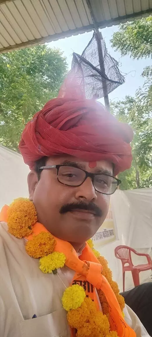 रेस्टा में नई जिम्मेदारियों पर भीलवाड़ा शिक्षकों में उत्साह रेस्टा में नई जिम्मेदारियों पर भीलवाड़ा शिक्षकों में उत्साह