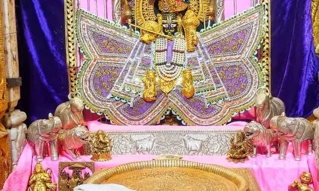 जय श्री कोटड़ी श्याम दरबार आज मंगला श्रृंगार आरती के दर्शन दिनांक 14-11-2025 जय श्री कोटड़ी श्याम दरबार आज मंगला श्रृंगार आरती के दर्शन दिनांक 14-11-2025