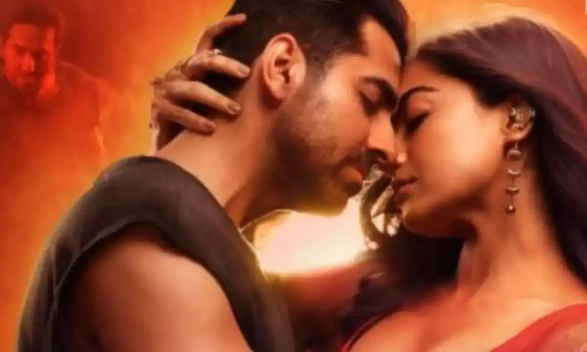 धड़ाम से गिरी आयुष्मान–रश्मिका की फिल्म ‘थामा’, 24वें दिन की कमाई लाखों में सिमटी धड़ाम से गिरी आयुष्मान–रश्मिका की फिल्म ‘थामा’, 24वें दिन की कमाई लाखों में सिमटी