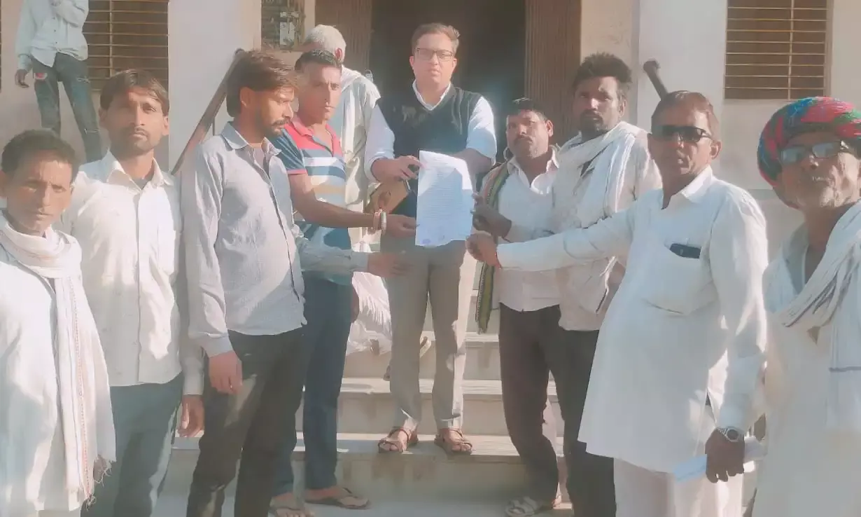 पीपलून्द बाईपास:काश्तकारी भूमि को ‘भटेड’ बताकर चौपट मुआवजा तय, अधिकारियों की लापरवाही से बढ़ा आक्रोश