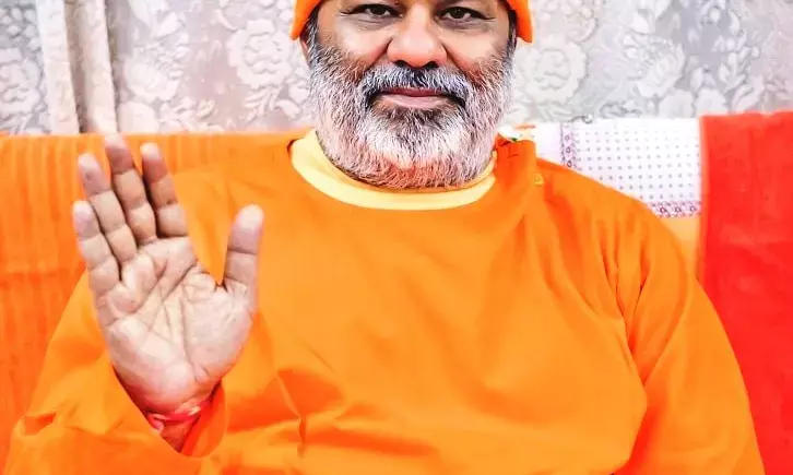 स्वामी भगत प्रकाश महाराज 1 दिसम्बर को भीलवाड़ा में