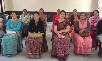 सुभाष नगर स्कूल में क्लस्टर कार्यशाला का हुआ आयोजन