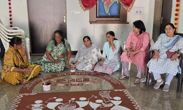 भाजपा महिला सम्मेलन एवं स्वदेशी मेला –  उड़ान 2025 का आयोजन 15 को