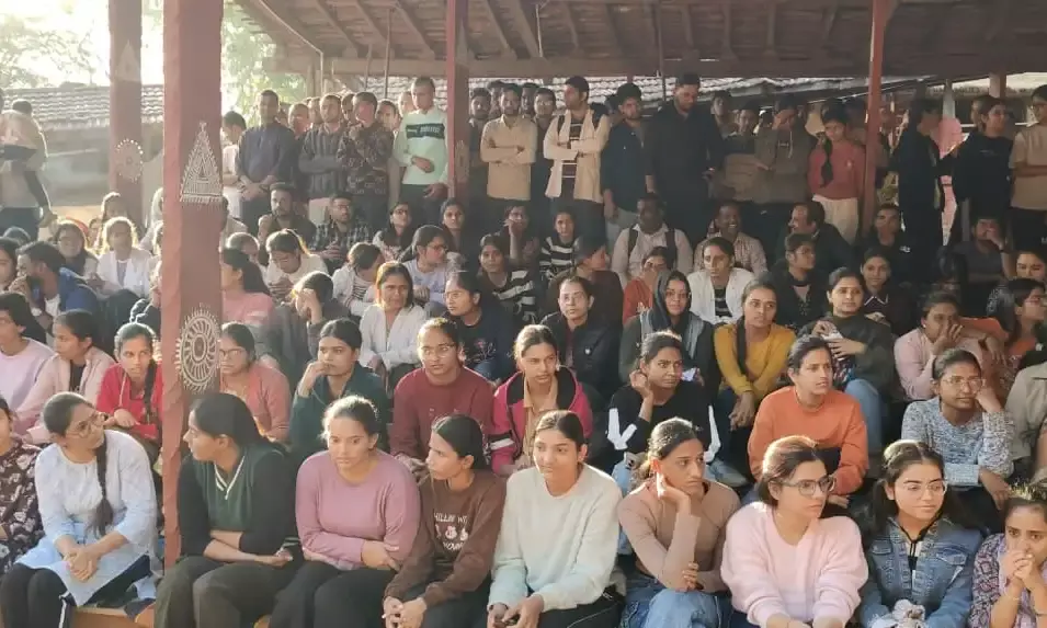 भगवान बिरसा मुण्डा की 150वीं जयंती: शिल्पग्राम में कला और संस्कृति का संगम