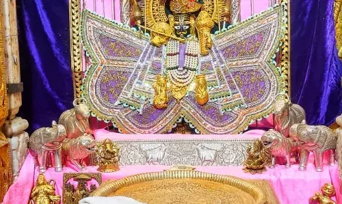 जय श्री कोटड़ी श्याम दरबार आज मंगला श्रृंगार आरती के दर्शन दिनांक    14-11-2025