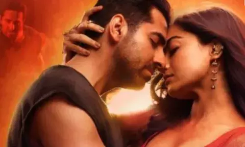 धड़ाम से गिरी आयुष्मान–रश्मिका की फिल्म ‘थामा’, 24वें दिन की कमाई लाखों में सिमटी