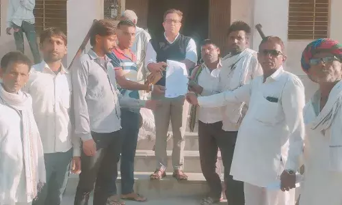 पीपलून्द बाईपास:काश्तकारी भूमि को ‘भटेड’ बताकर चौपट मुआवजा तय, अधिकारियों की लापरवाही से बढ़ा आक्रोश