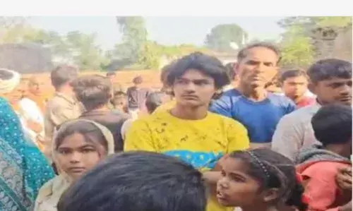 श्रावस्ती में संदिग्ध हालात में एक ही परिवार के 5 लोगों की मौत, गांव में सनसनी