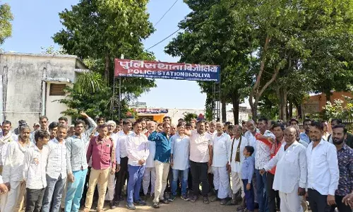 तिलस्वां की देवडूंगरी चारागाह पर अवैध माइनिंग का तांडव! ग्रामीण भड़के, प्रशासन को दी अंतिम चेतावनी