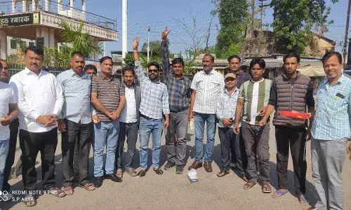 अंता उपचुनाव में शाहपुरा के दामाद की जीत पर शाहपुरा में जश्न, आतिशबाजी से गूंजा शहर