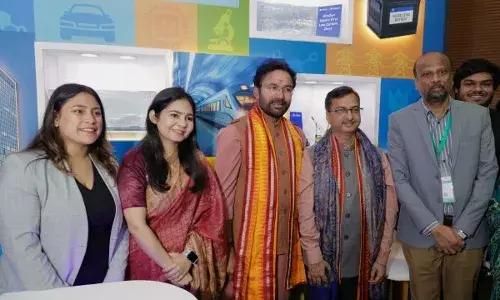 आईआईटीएफ 2025 में हिन्दुस्तान ज़िंक ने पेश की जिंक की अहम भूमिका आईआईटीएफ 2025 में हिन्दुस्तान ज़िंक ने पेश की जिंक की अहम भूमिका