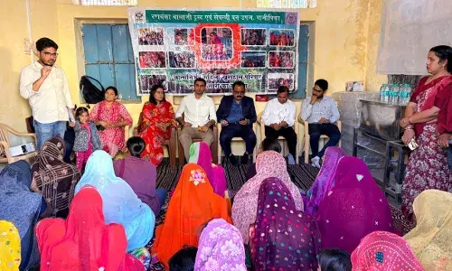 महिलाओं के आर्थिक सशक्तिकरण की दिशा में सेवंत्री में हुए प्रयास सराहनीय :जिला कलक्टर