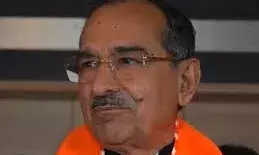 अंता उपचुनाव में हार के बाद मदन राठौड़ बोले यह जनता का फैसला पूरी जिम्मेदारी मेरी अंता उपचुनाव में हार के बाद मदन राठौड़ बोले यह जनता का फैसला पूरी जिम्मेदारी मेरी