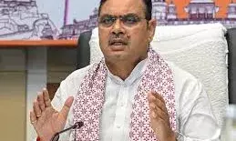 मुख्यमंत्री शनिवार को डूंगरपुर जाएंगे मुख्यमंत्री शनिवार को डूंगरपुर जाएंगे