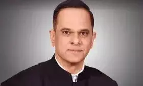 वी. श्रीनिवास  हो सकतें हे राजस्थान में नए मुख्य सचिव, तैयारी तेज