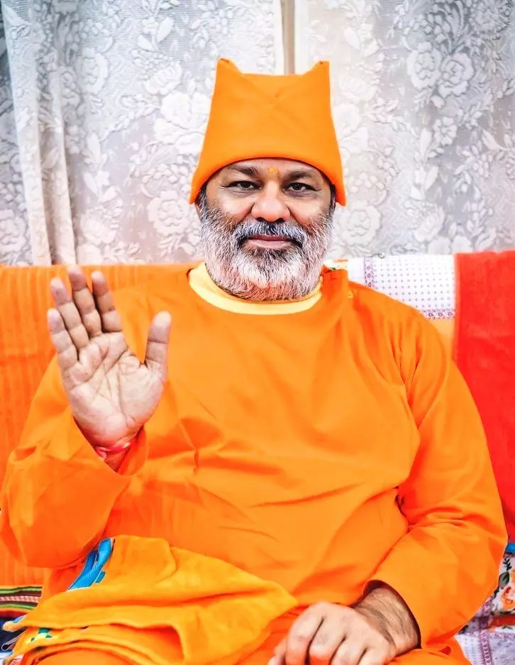 स्वामी भगत प्रकाश महाराज 1 दिसम्बर को भीलवाड़ा में स्वामी भगत प्रकाश महाराज 1 दिसम्बर को भीलवाड़ा में