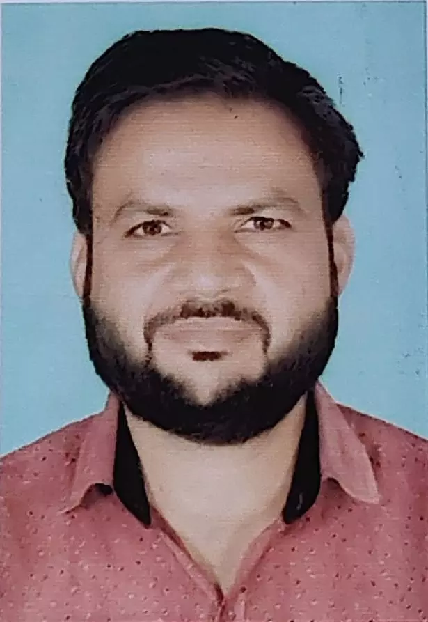 लीलाधर प्रसाद व्यास को पीएचडी की उपाधि प्रदान