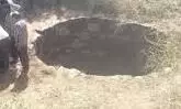 भीलवाड़ा में कुएं में गिरने से किसान की मौत, रातभर चला रेस्क्यू ऑपरेशन भीलवाड़ा में कुएं में गिरने से किसान की मौत, रातभर चला रेस्क्यू ऑपरेशन