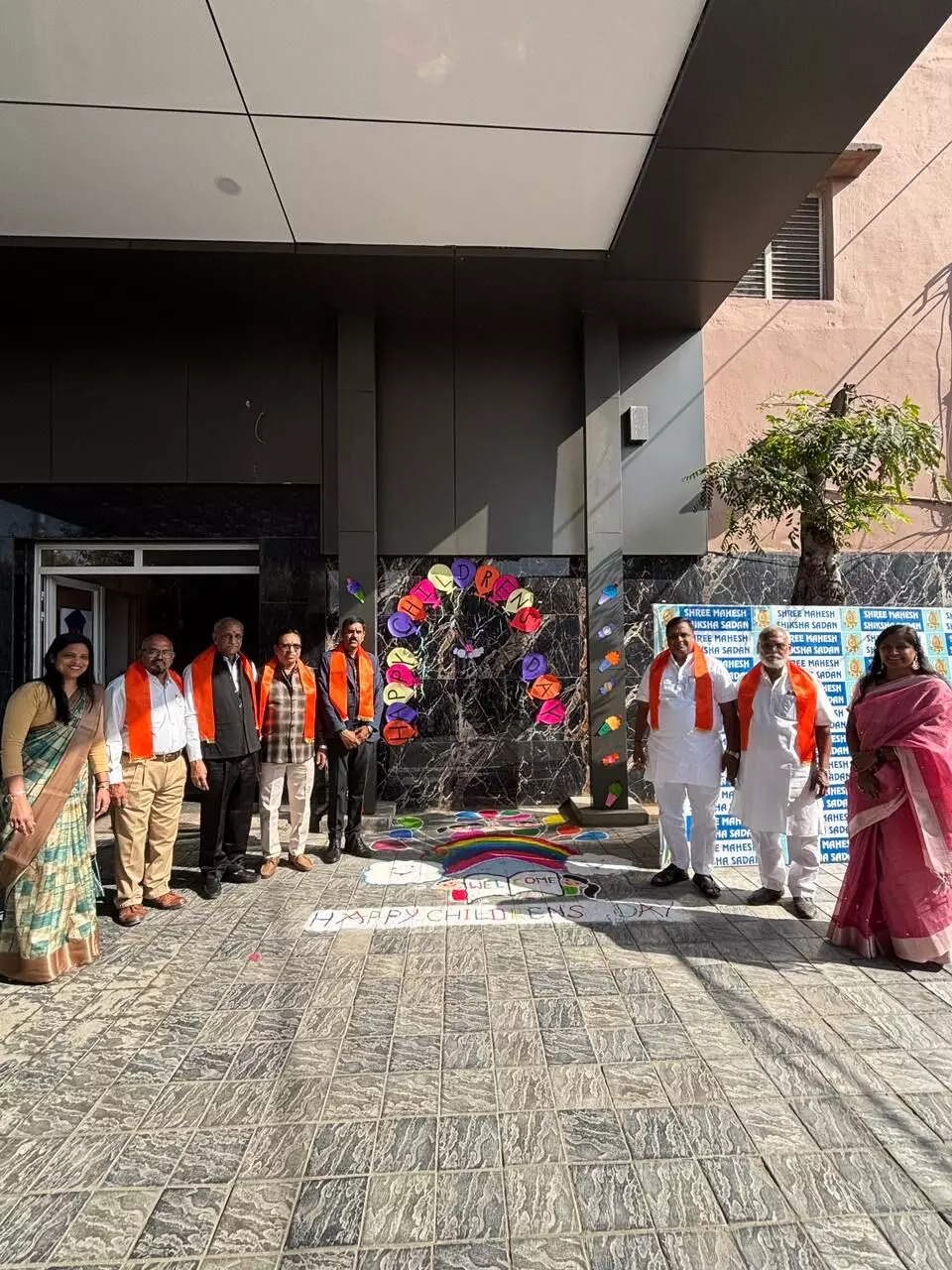 श्री महेश शिक्षा सदन में बाल मेला आयोजित, नन्हे-मुन्ने बच्चों ने लगाई स्टॉल, विजेताओं को किया सम्मानित श्री महेश शिक्षा सदन में बाल मेला आयोजित, नन्हे-मुन्ने बच्चों ने लगाई स्टॉल, विजेताओं को किया सम्मानित