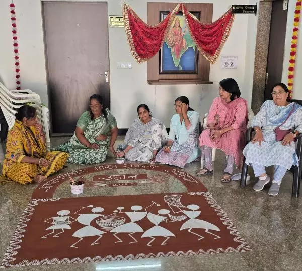 भाजपा महिला सम्मेलन एवं स्वदेशी मेला – उड़ान 2025 का आयोजन 15 को भाजपा महिला सम्मेलन एवं स्वदेशी मेला – उड़ान 2025 का आयोजन 15 को